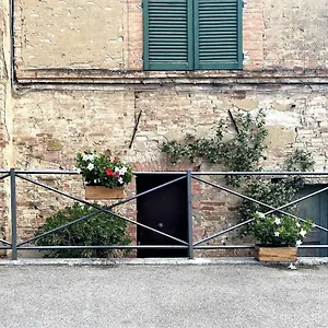 Apartamento Camporegio 31- In Centro Con Vista Sul Duomo, Siena