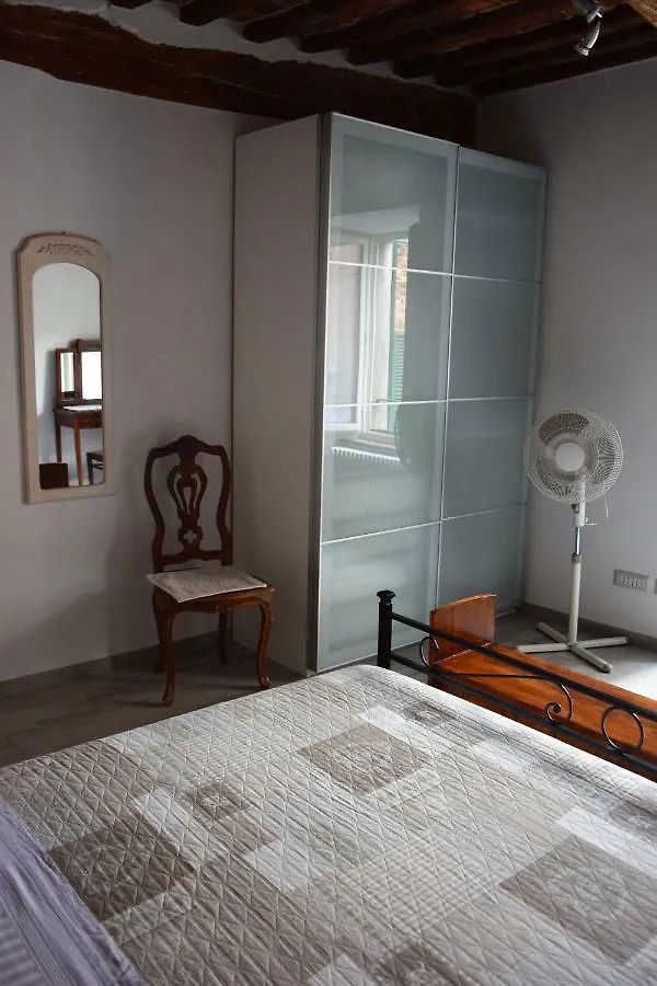 A Casa Di Sandra Siena Apartment