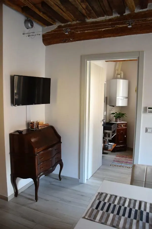 Apartment A Casa Di Sandra Siena