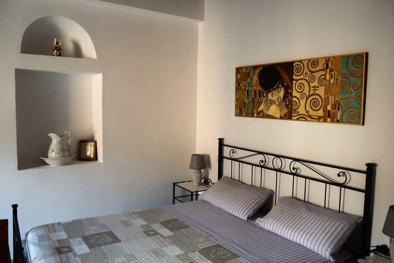 A Casa Di Sandra Siena Apartment