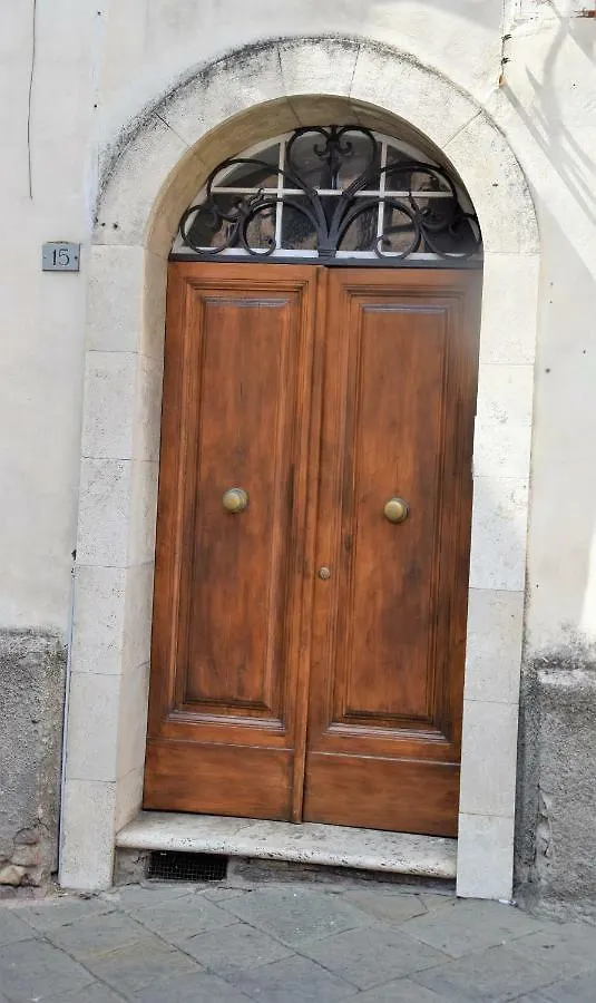 A Casa Di Sandra Siena Apartment